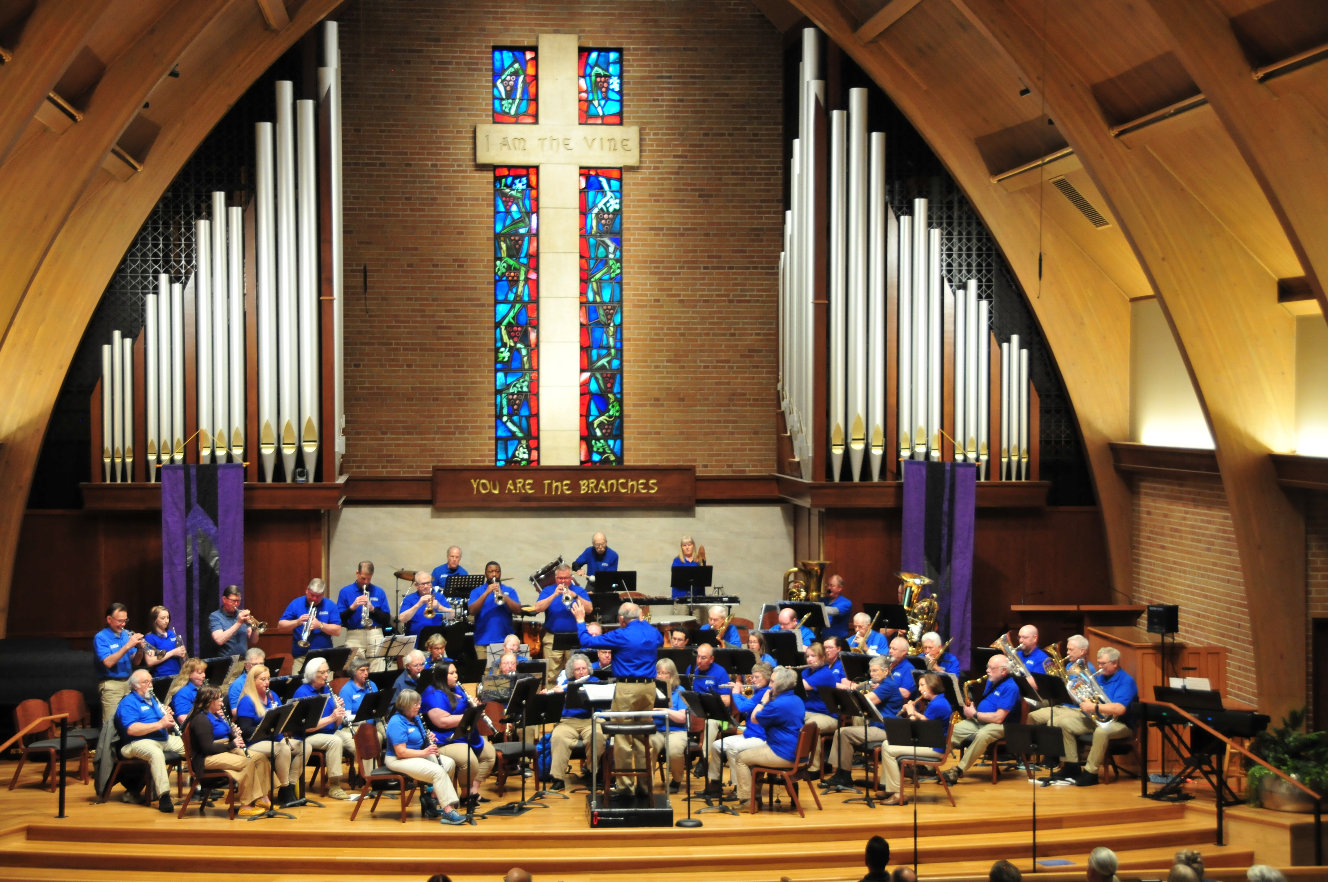 Concert at First Presbyterian March 26, 2023