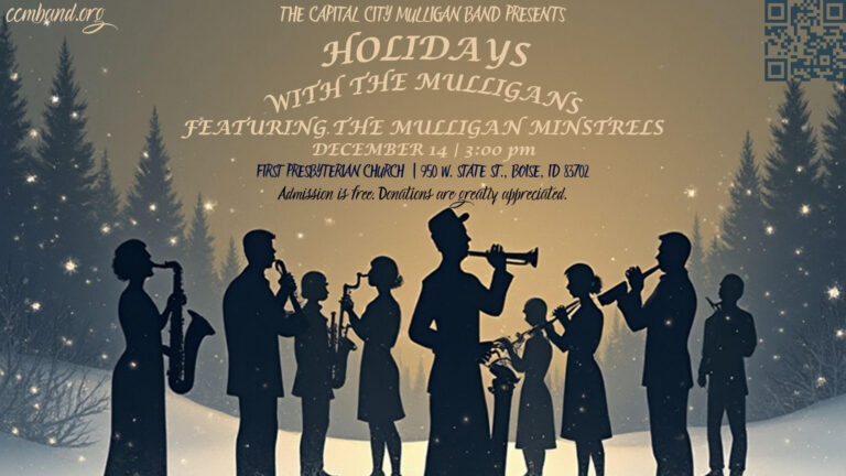 Holidays with the Mulligans